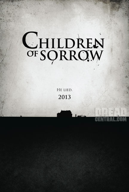 Teaser póster de Children of Sorrow