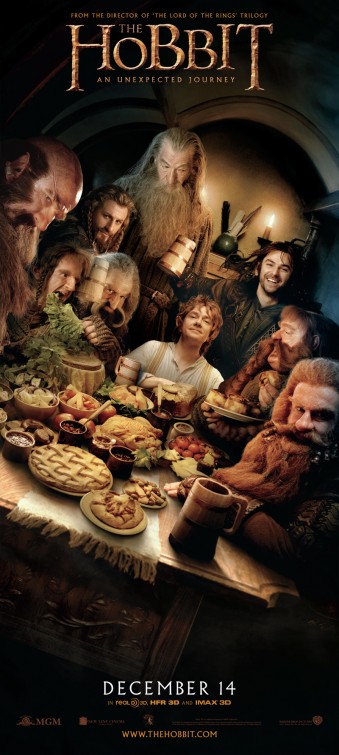 El Hobbit: Un Viaje Inesperado