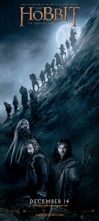 El Hobbit: Un Viaje Inesperado