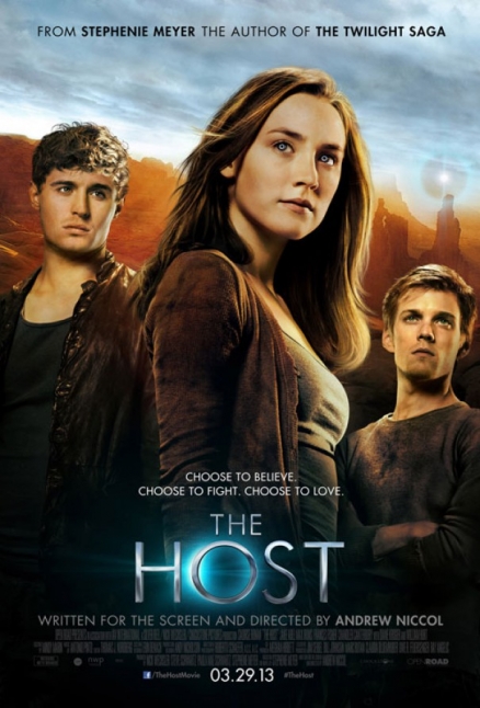 Nuevo póster para The Host (La Huesped)