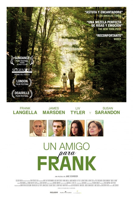 Un Amigo para Frank 