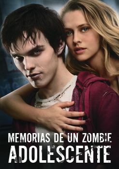 Warm Bodies: Póster y título para España