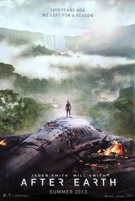 Nuevo póster para After Earth