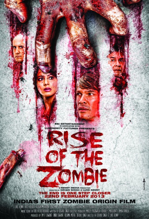 rise of the zombie