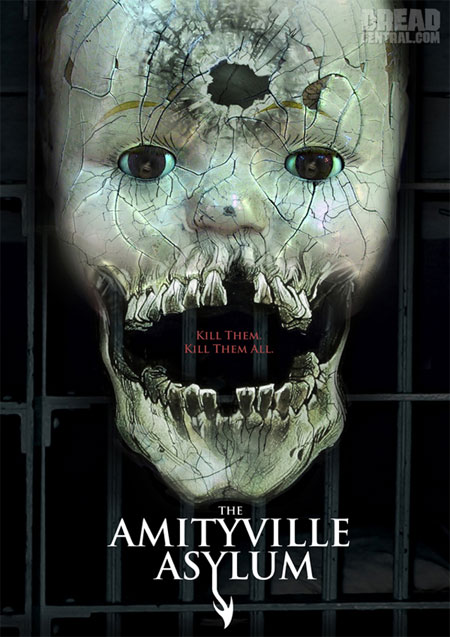 Póster e imágenes de The Amityville Asylum