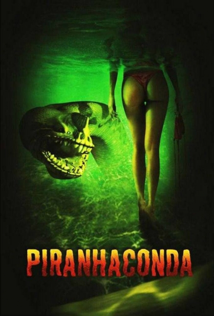 Fecha de estreno para España de Pirañaconda