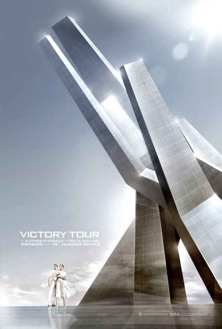 Los Juegos del Hambre: En Llamas