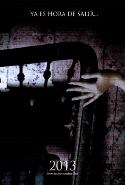¿Teasers pósters de [Rec] 4? Va a ser que no...