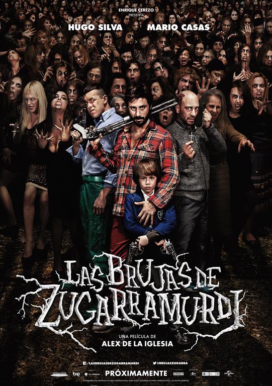 Las Brujas de Zugarramurdi