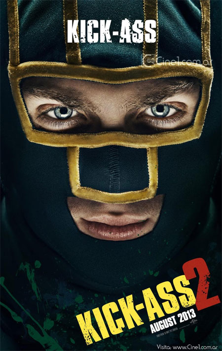 Título para España de la secuela de Kick-Ass