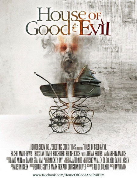 Póster y trailer de House of Good and Evil