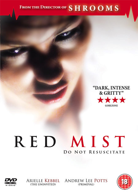 Red Mist se estrenará en España en DVD