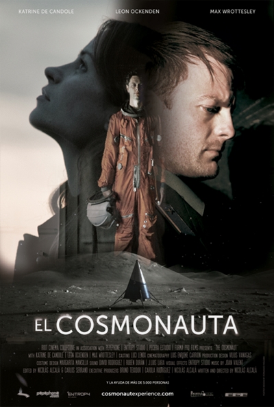 el cosmonauta