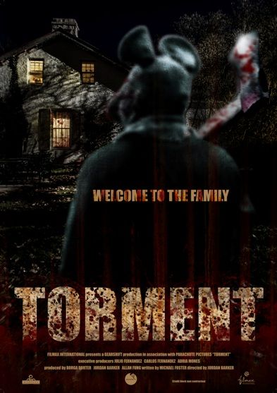 Nuevo póster y primera imagen de Torment 