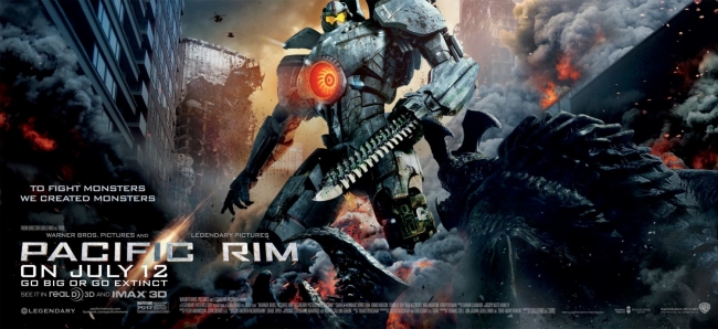 Pacific Rim 