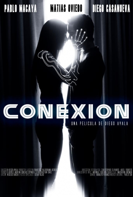 Póster y trailer de la chilena Conexion 