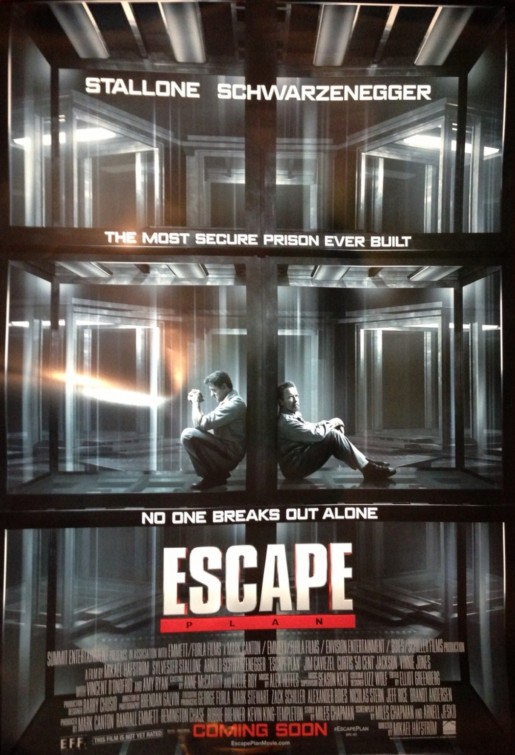  Escape Plan