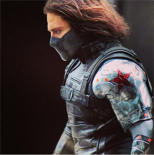 Filtrada nueva imagen de Winter Soldier