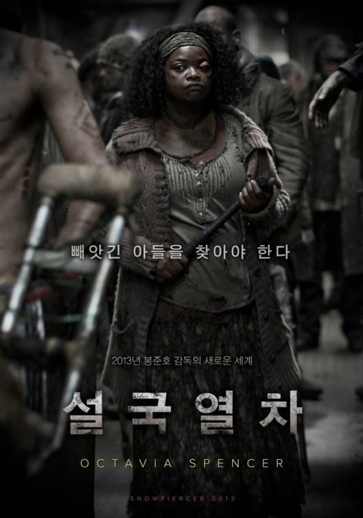 Pelicula Snowpiercer Rompenieves 2013 Abandomoviez Net