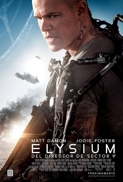 Neill Blomkamp Elysium