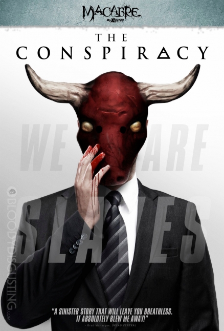 Póster y fecha/USA para The Conspiracy