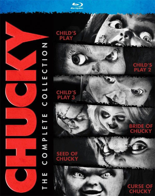 Chucky: The Complete Collection