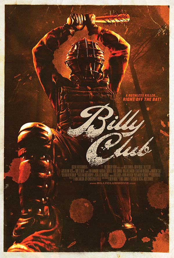 billy club