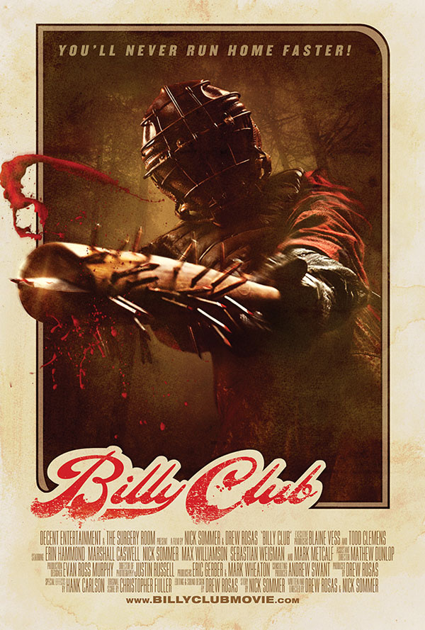billy club