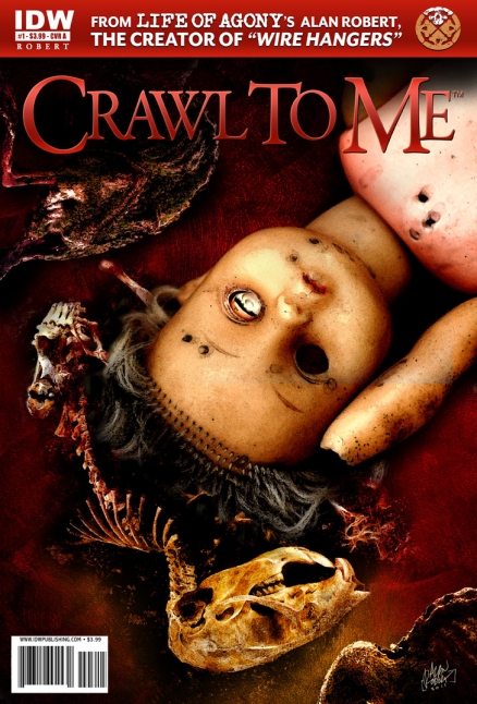 Crawl to Me será producida por Rodar y Rodar