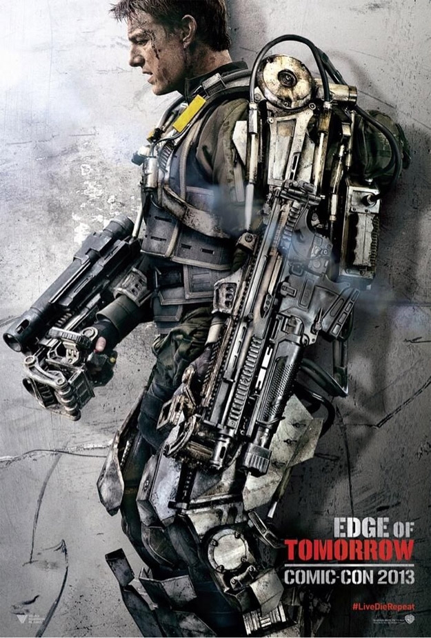 edge of tomorrow