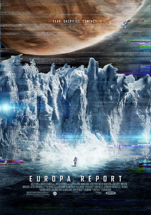 Europa Report se estrenará en Octubre en España