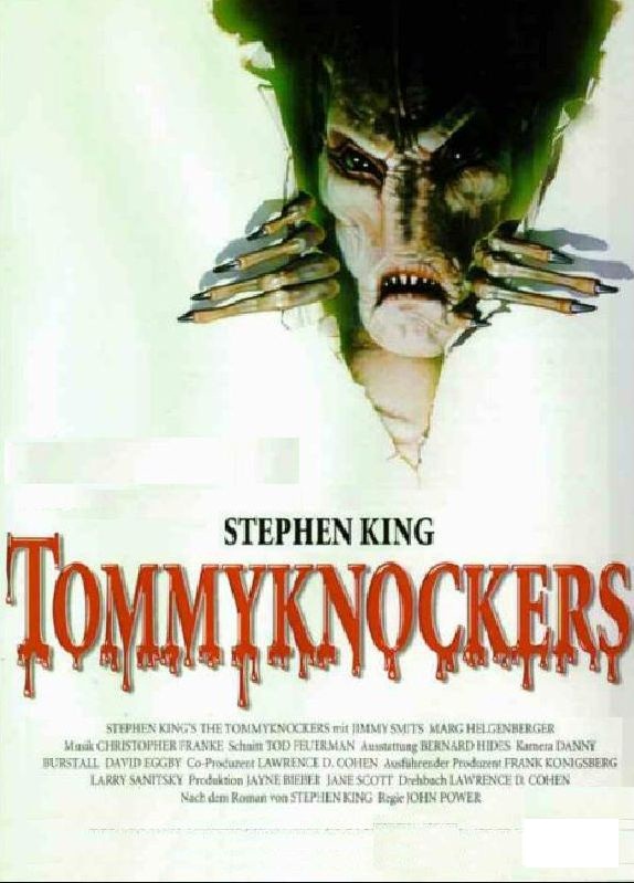 Los Tommyknockers: Otra serie de televisión