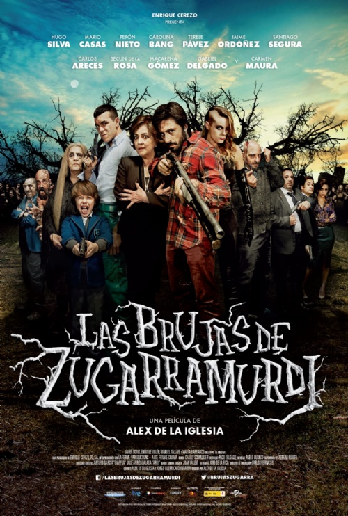 Las Brujas de Zugarramurdi