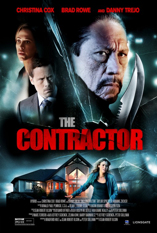 Primer póster y trailer para The Contractor