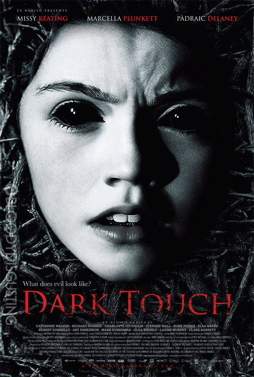 Póster e imágenes de Dark Touch 