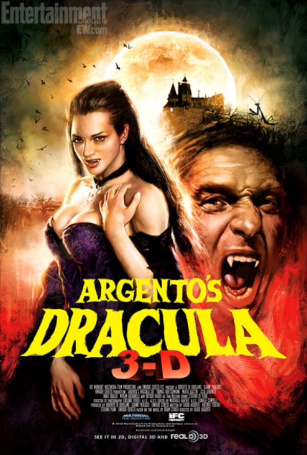 Drácula 3D