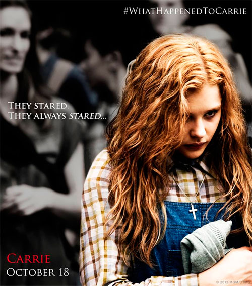 Nueva imagen promocional de Carrie