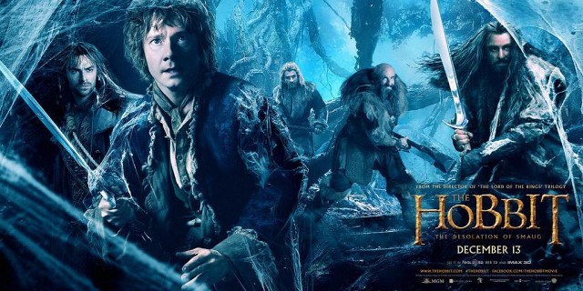 Banner para El Hobbit: La Desolación de Smaug 