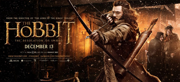 Más pósters para El Hobbit: La Desolación de Smaug