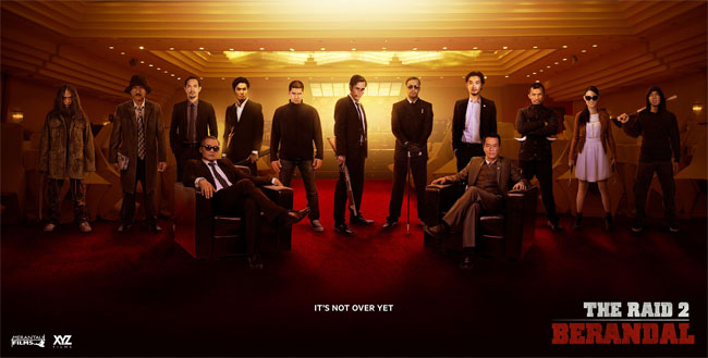 the raid 2