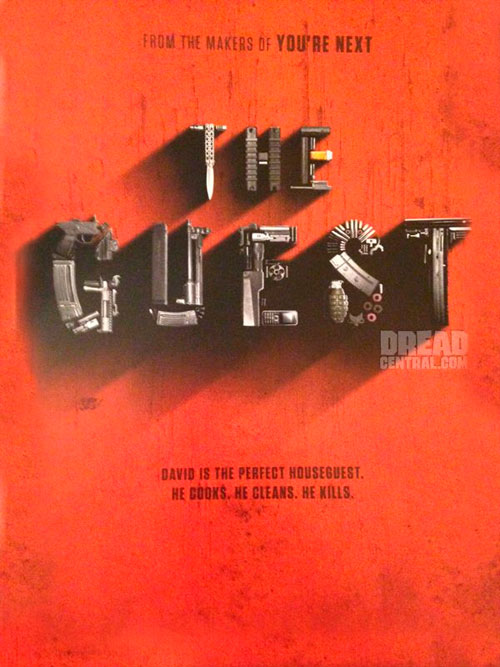 Primer póster de The Guest, lo nuevo de Adam Wingard