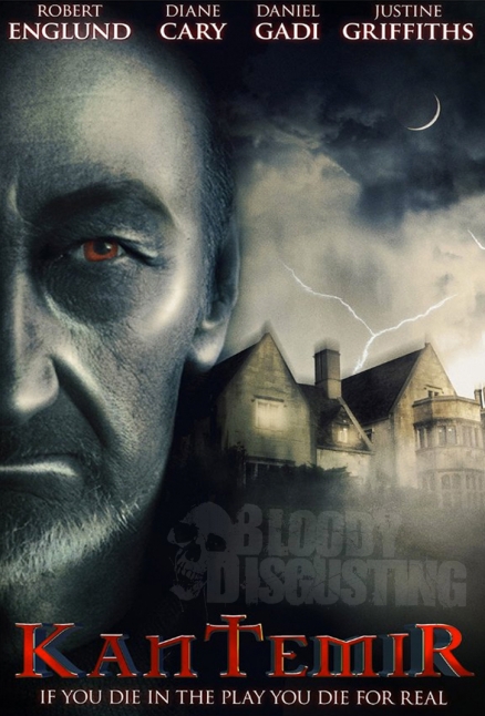 Robert Englund protagoniza Kantemir