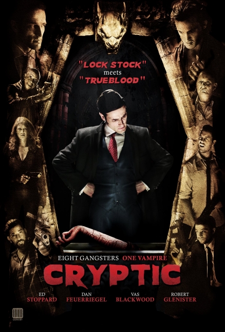 Póster y trailer de ventas de Cryptic