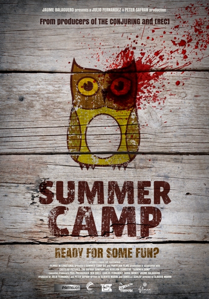 Arranca el rodaje de Summer Camp