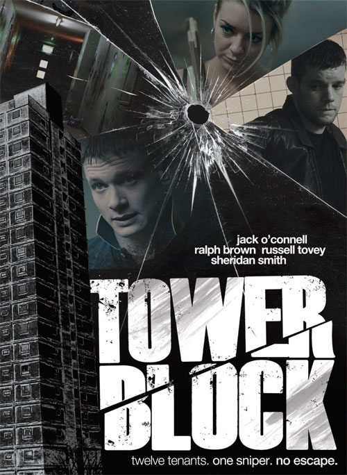 Tower Block se estrenará en España directamente a DVD