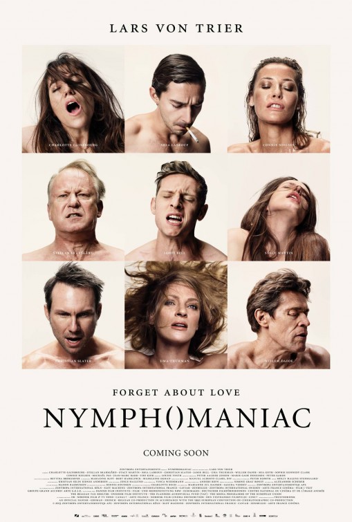 Nymphomaniac 