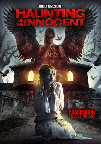 Póster oficial para Haunting of the Innocent 