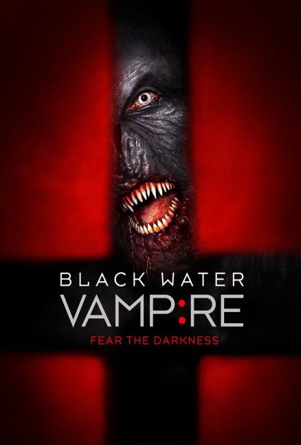 Black Water Vampire: mockumentary + vampiros