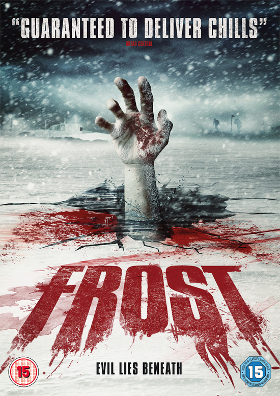 Póster e imágenes para Frost... ¡terror en la nieve!