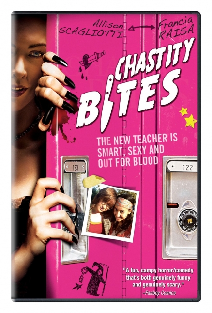 Chastity Bites 2013 Película Completa En Español Latino Película: Chastity Bites (2013) | abandomoviez.net